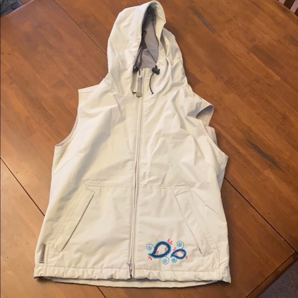 Sessions snow vest medium
